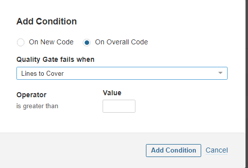 CURVC DevOps > SonarQube 메뉴 - Quality Gates > image2022-7-15_15-39-2.png