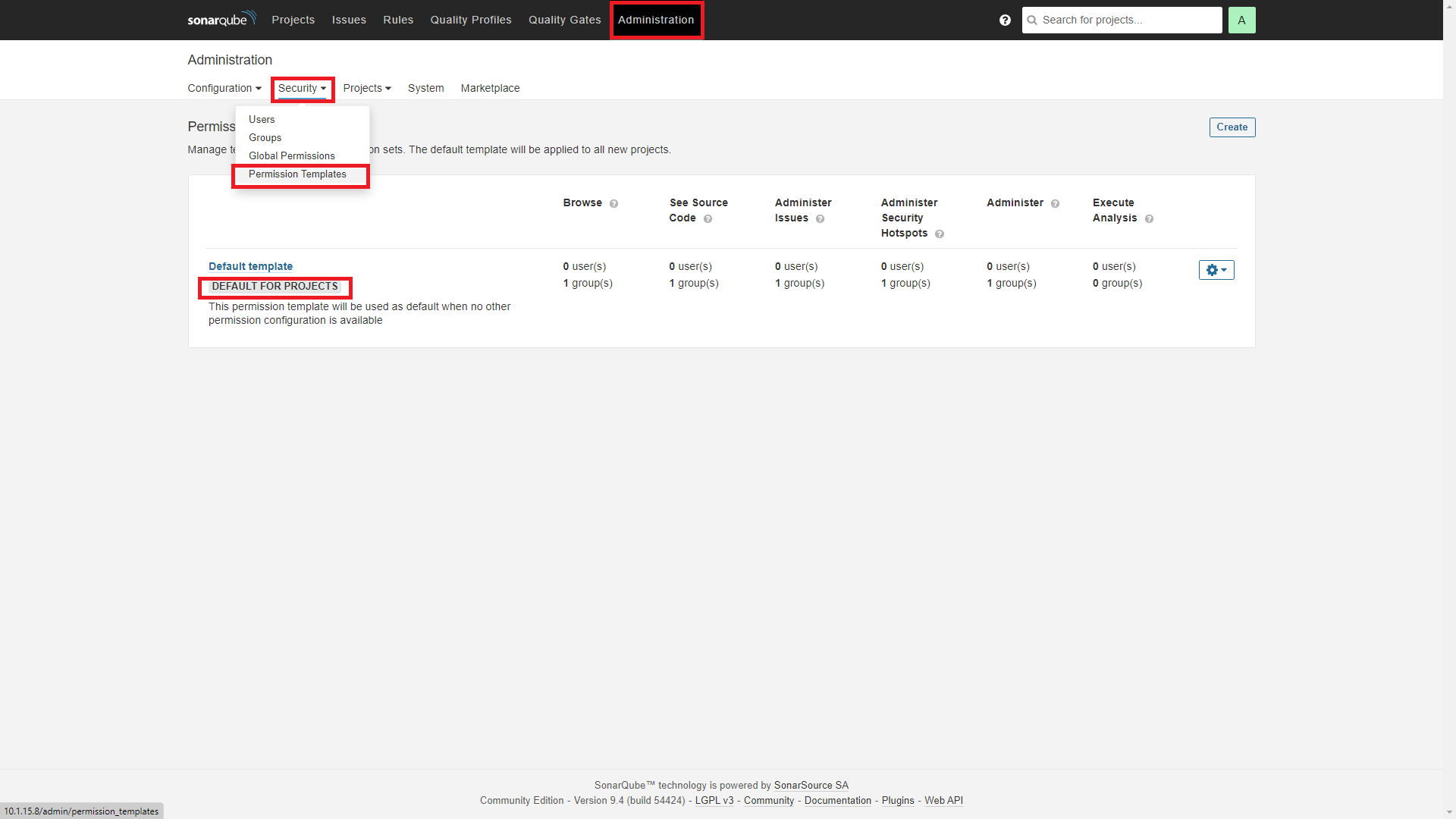 CURVC DevOps > SonarQube 프로젝트 생성하기 > image2022-7-29_14-51-11.png