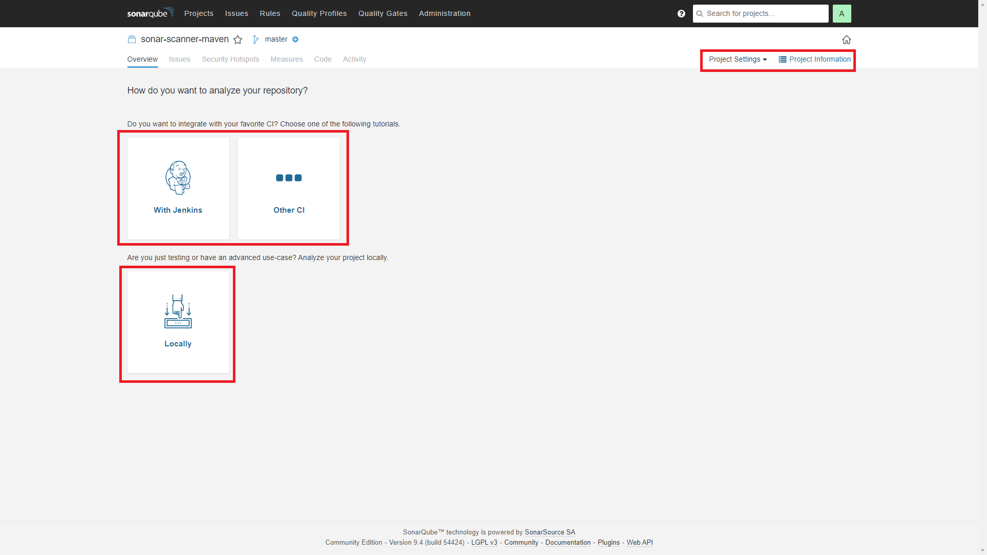 CURVC DevOps > SonarQube 프로젝트 생성하기 > image2022-7-29_14-58-10.png