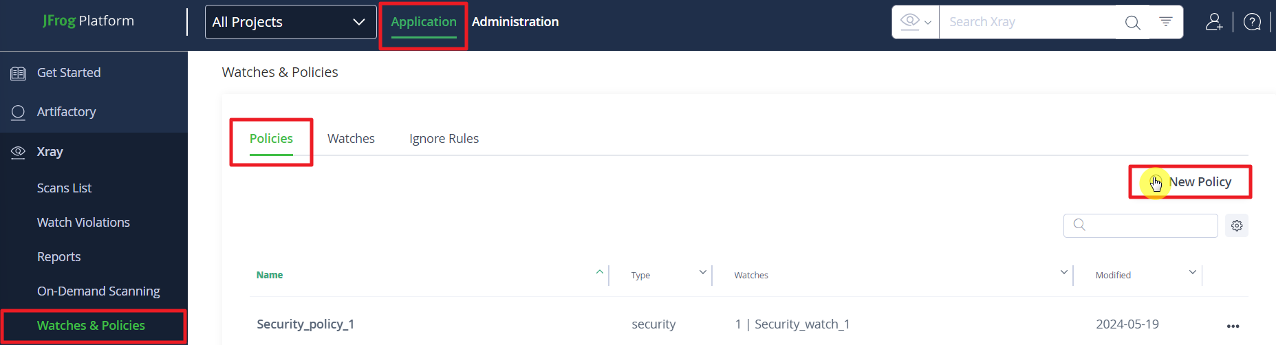 CURVC DevOps > Xray OSS 보안 취약점 및 준수 사항 스캔 가이드 > image-2024-5-31_13-38-14.png