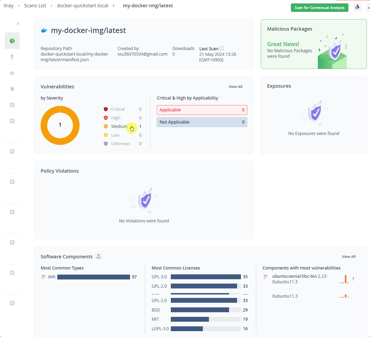 CURVC DevOps > Xray OSS 보안 취약점 및 준수 사항 스캔 가이드 > image-2024-5-31_16-30-6.png