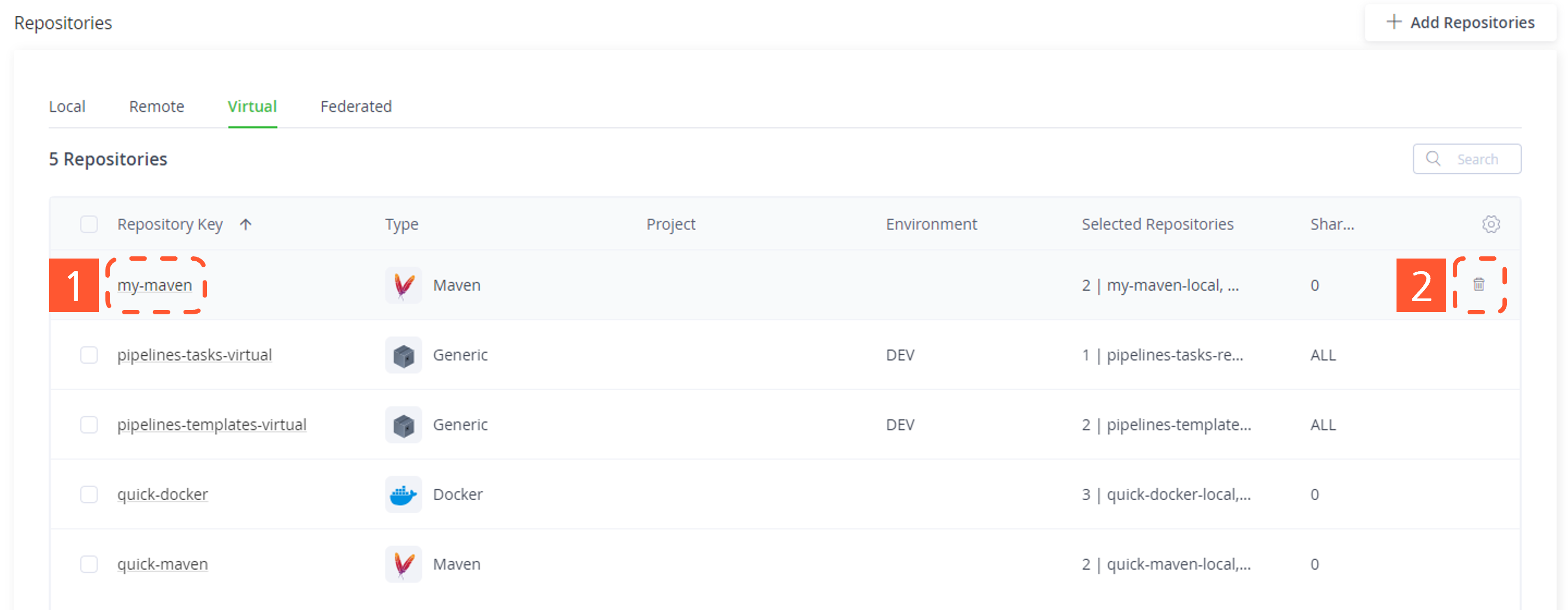 CURVC DevOps > JFrog 저장소(Repository) 생성 및 관리하기 > image-2024-7-25_9-53-2.png