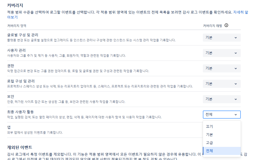 CURVC DevOps > Confluence 감사 로그에서 사용자 활동 내역 확인하기 > image-2024-11-25_14-37-9.png