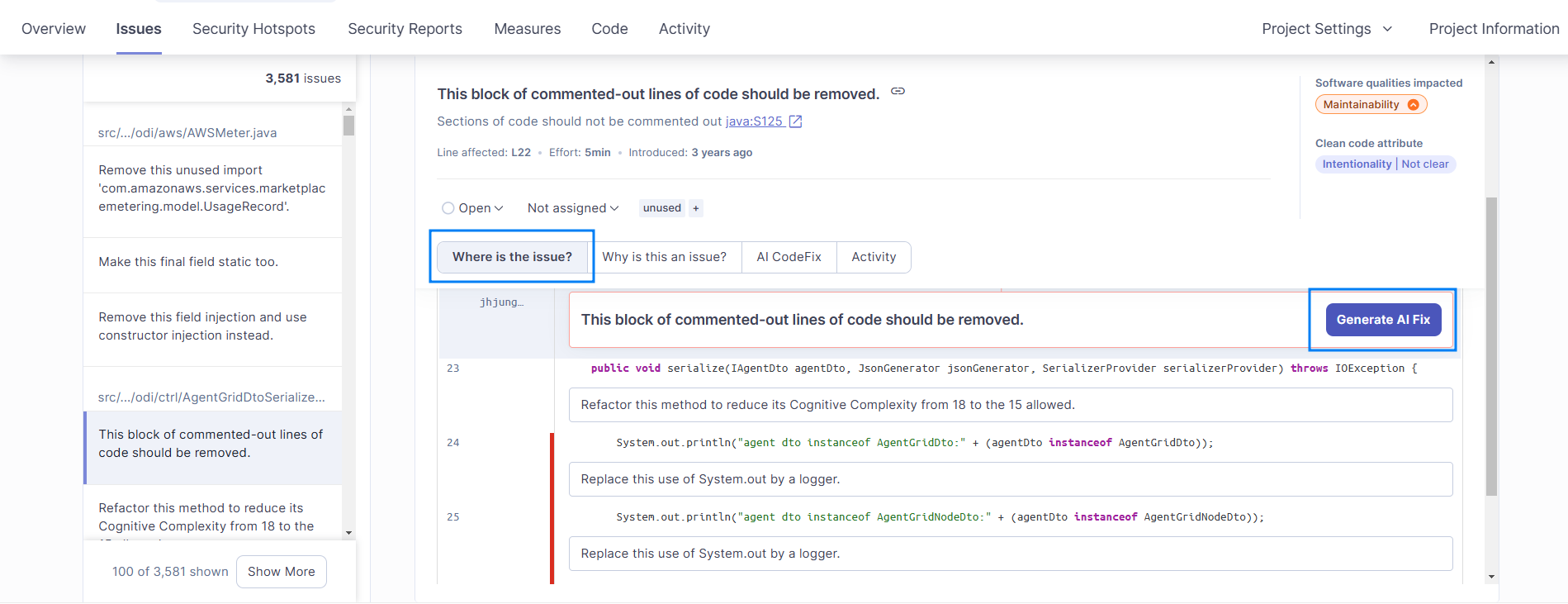 CURVC DevOps > SonarQube AI 기능 > image-2025-3-12_15-22-8.png