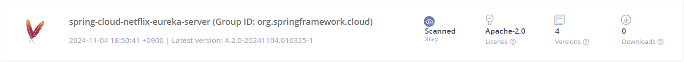 CURVC DevOps > JFrog Artifactory 패키지 관리하기 > image-2025-3-27_14-58-4.png