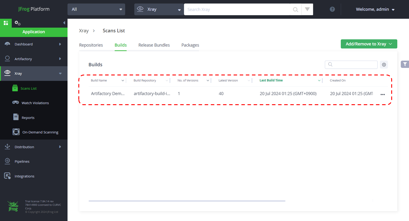 CURVC DevOps > JFrog Xray Scan List 확인하기 > image-2025-4-10_11-29-53-1.png
