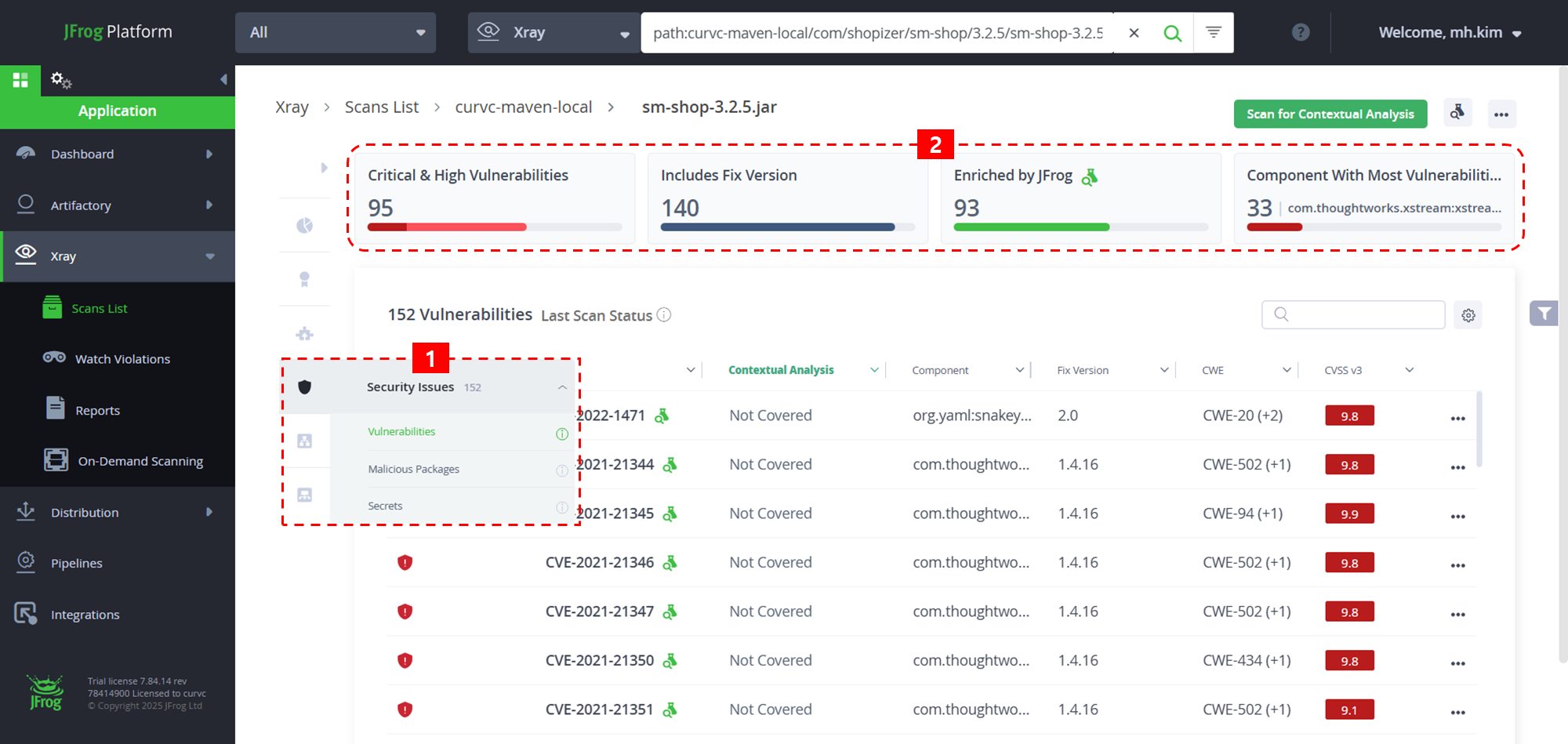 CURVC DevOps > JFrog Xray Scan 결과 분석하기 > image-2025-4-10_13-52-34-1.png