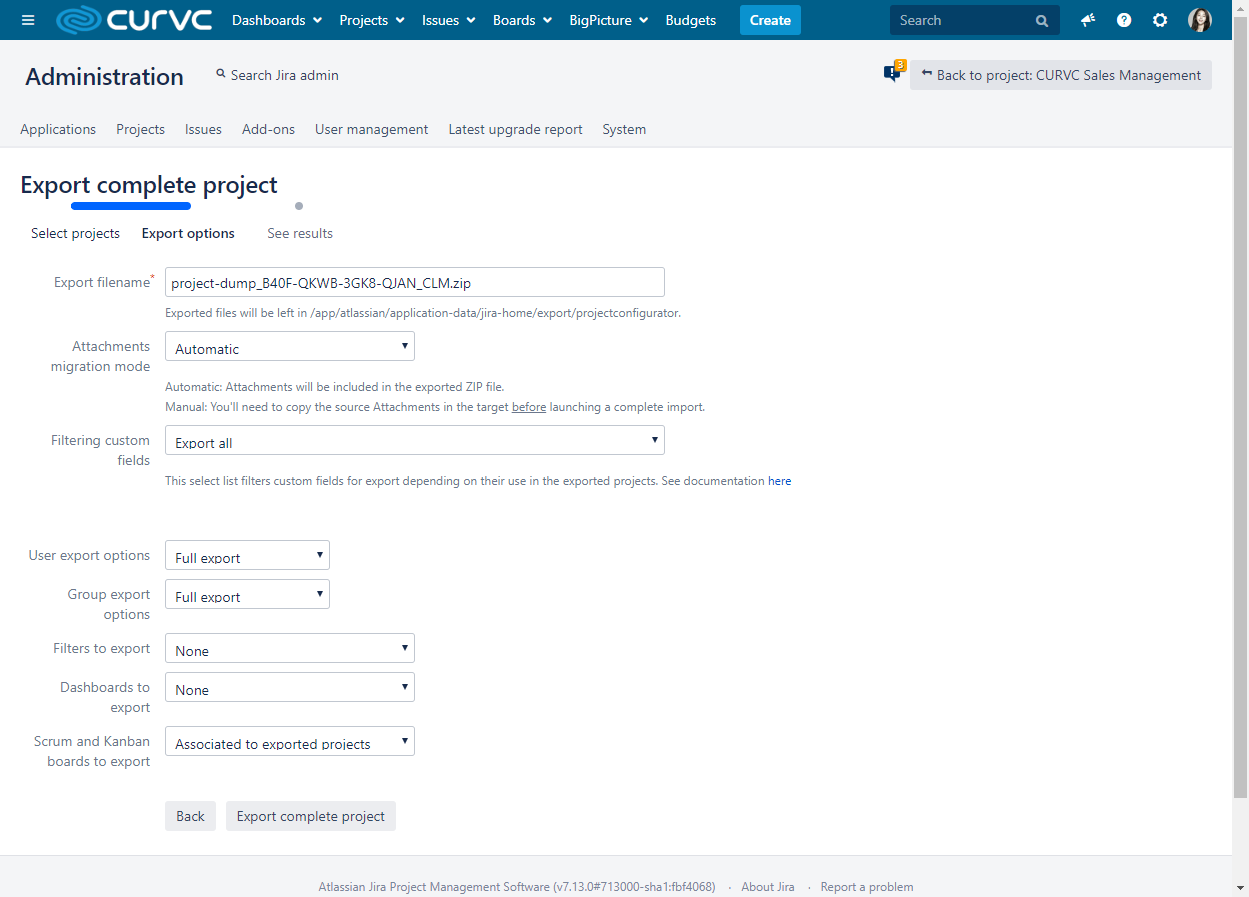 CURVC DevOps > Project Configurator for Jira > image2019-3-27_13-36-5.png