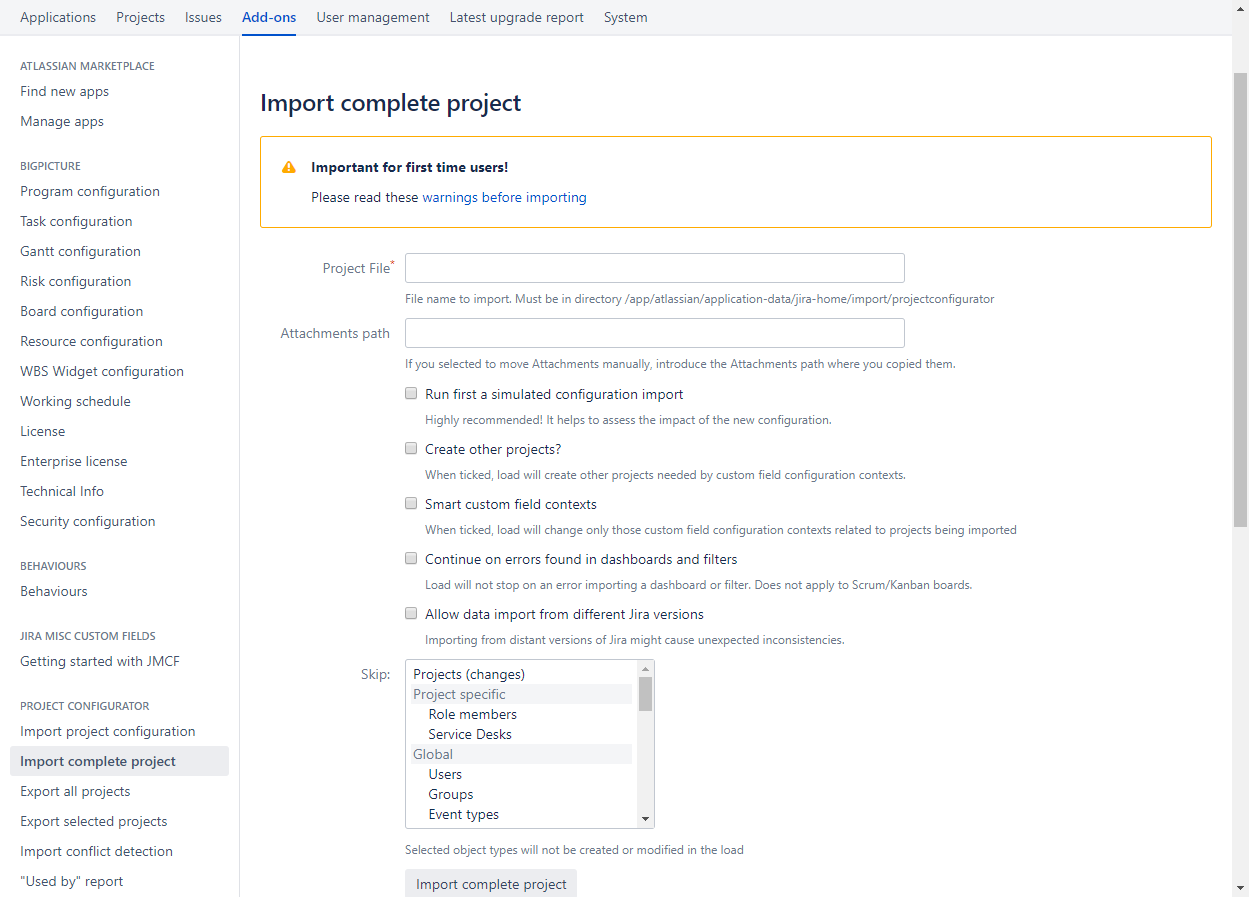 CURVC DevOps > Project Configurator for Jira > image2019-3-27_14-35-5.png